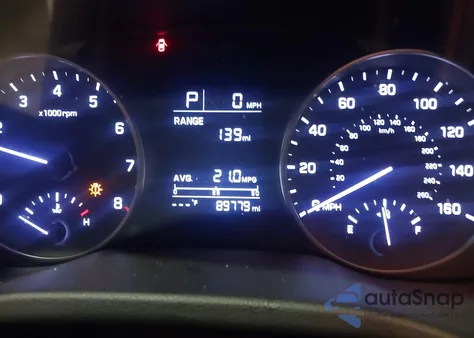 2017 Hyundai Elantra Se z USA, uszkodzony, nr VIN 5NPD84LF7HH130812